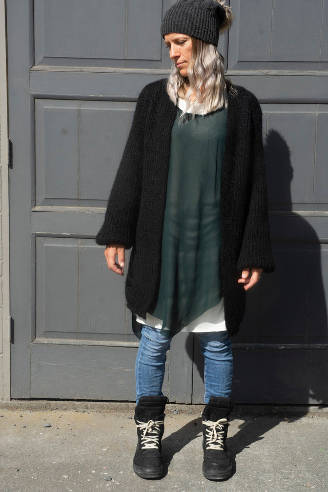 Cockles of ya Heart Cardi