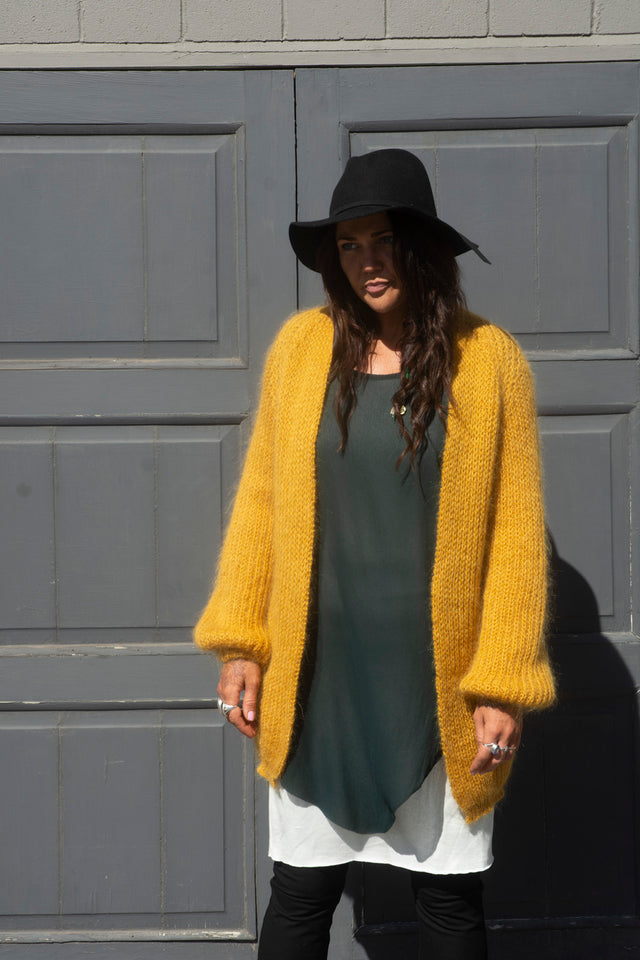 Cockles of ya Heart Cardi