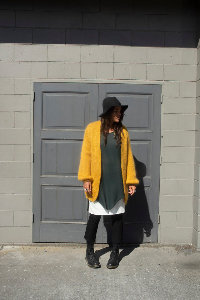 Cockles of ya Heart Cardi