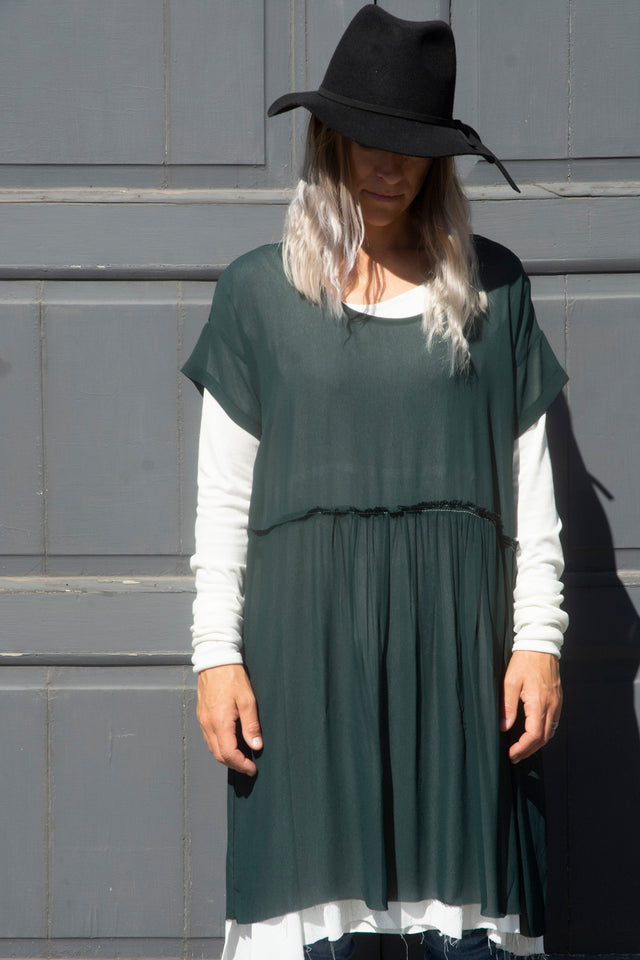 Fall from Grace Dress