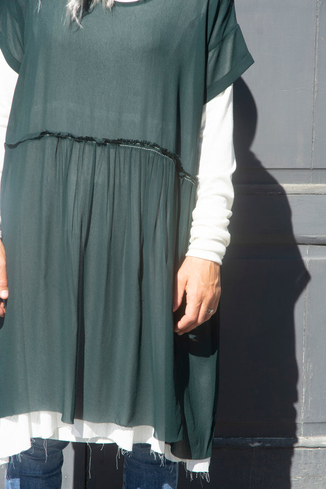 Fall from Grace Dress