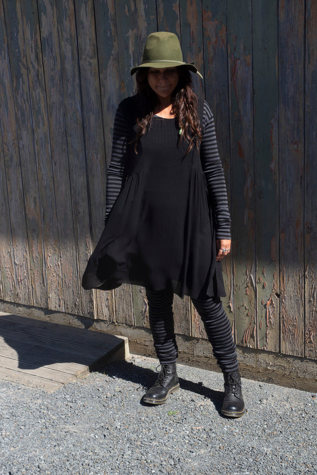 Slippery Slope Dress