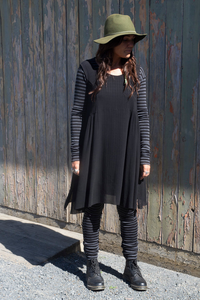 Slippery Slope Dress