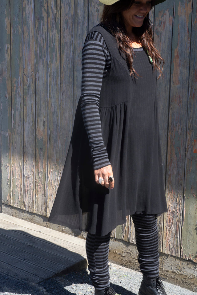 Slippery Slope Dress