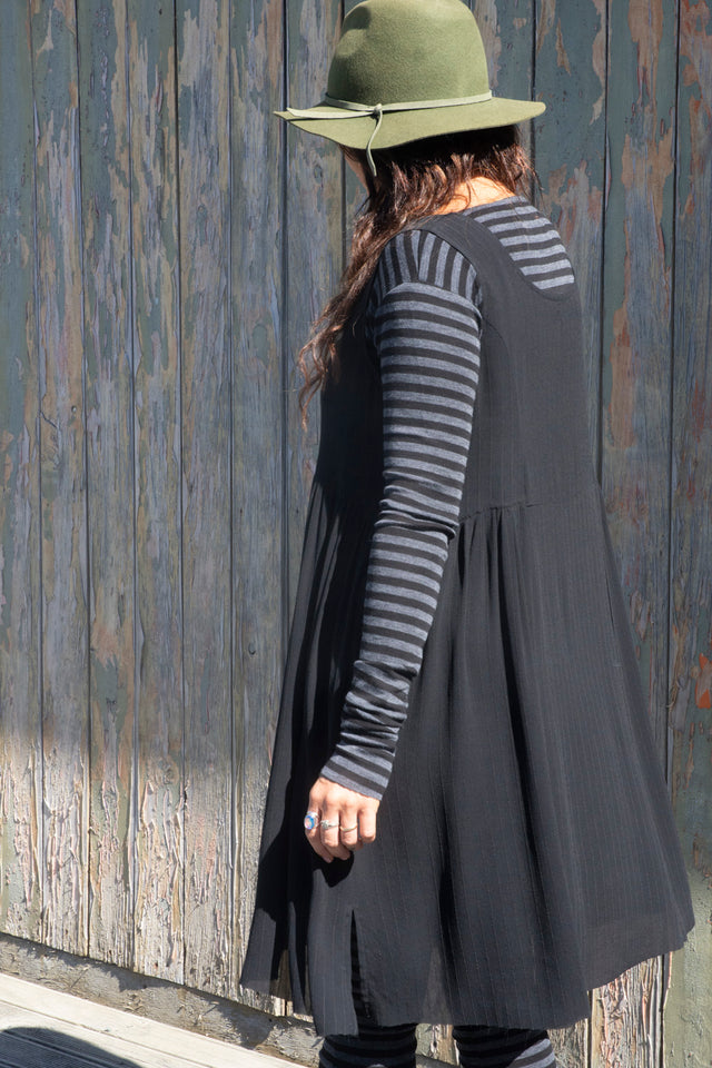 Slippery Slope Dress