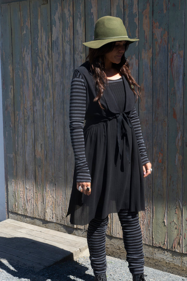 Slippery Slope Dress