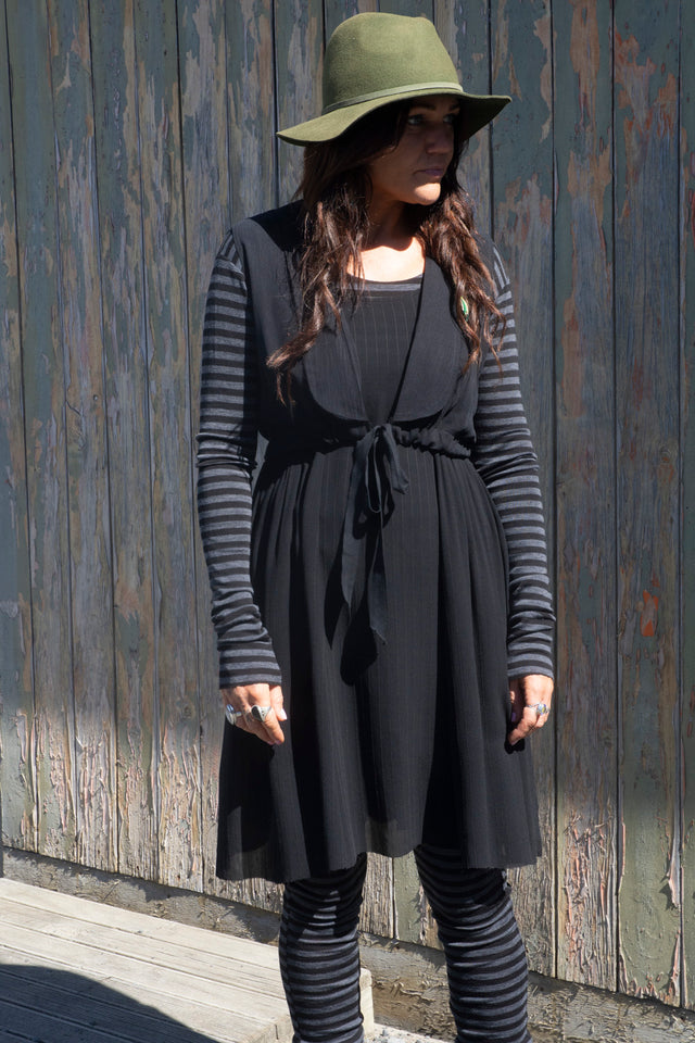 Slippery Slope Dress