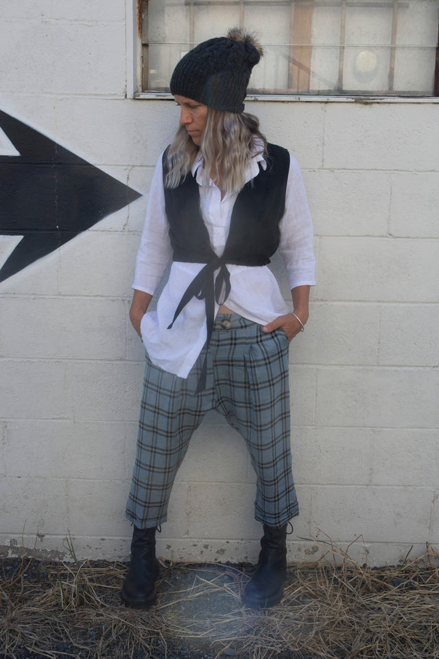 Cut it out waistcoat
