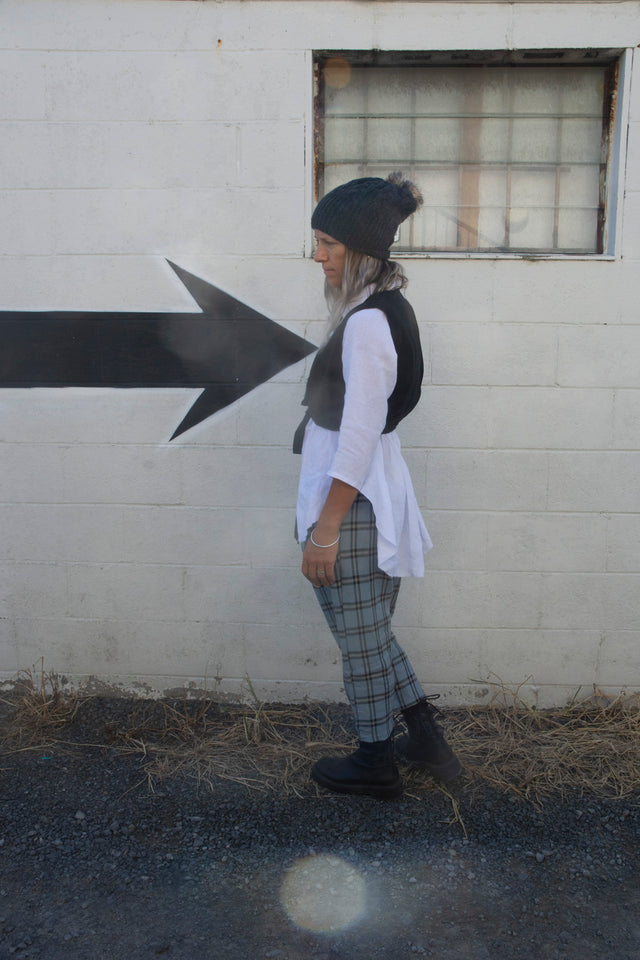 Cut it out waistcoat