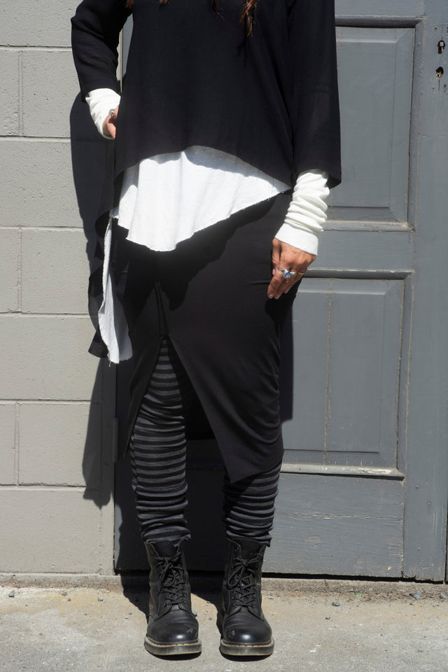Straight Up pencil skirt