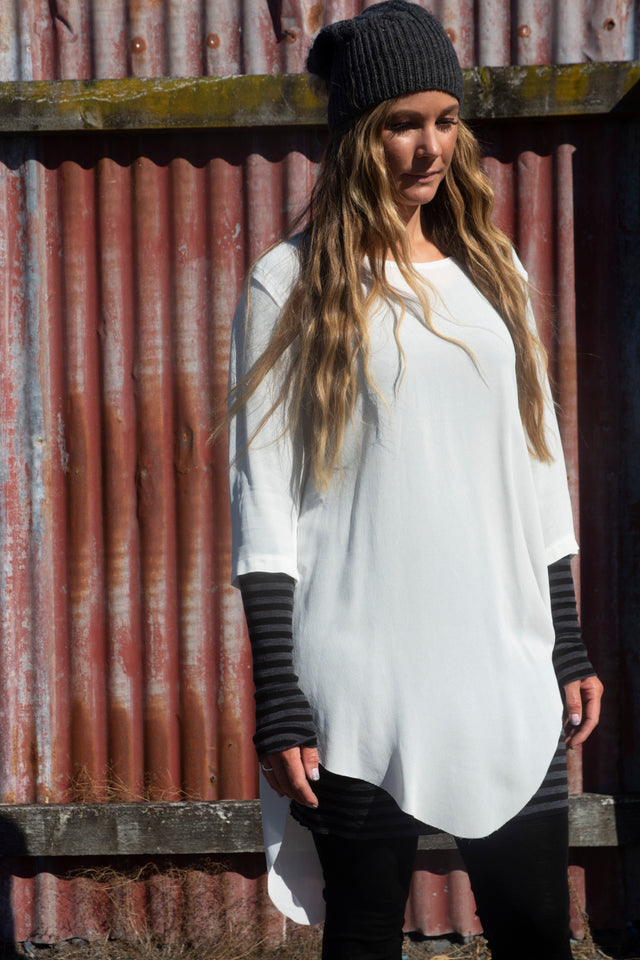 'Outta my Mind' Tunic