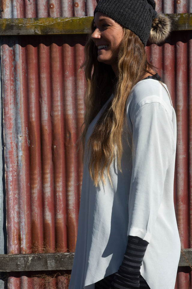 'Outta my Mind' Tunic