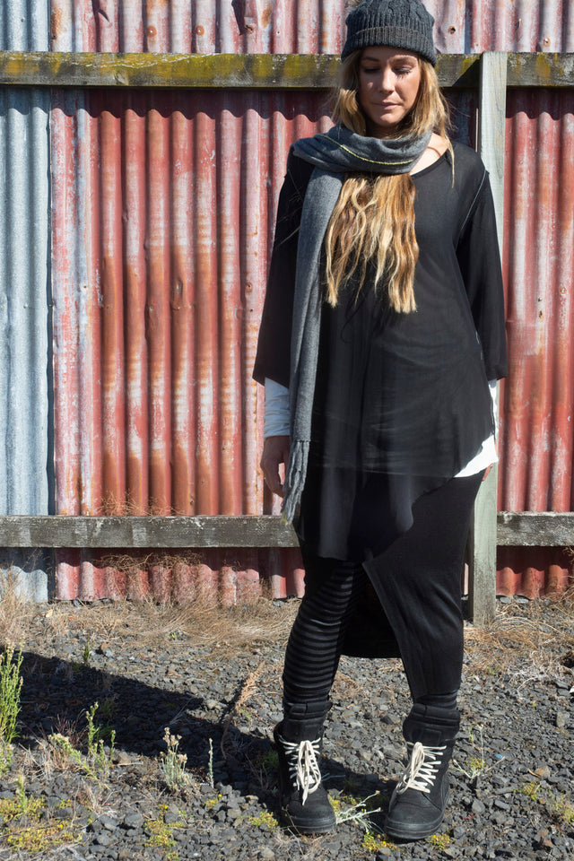 'Outta my Mind' Tunic