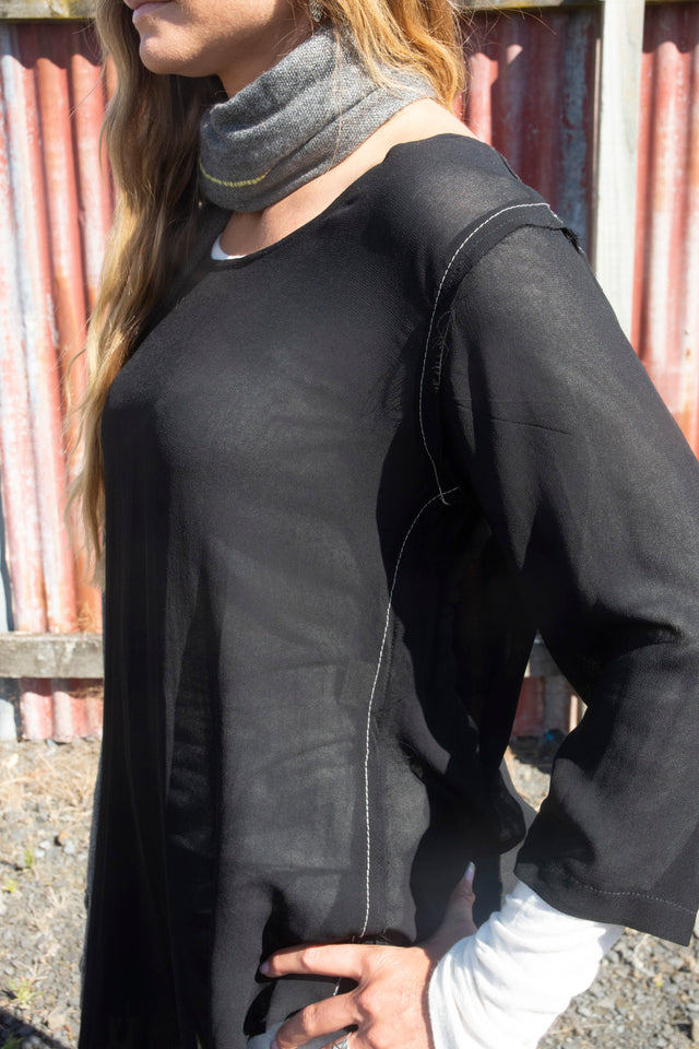 'Outta my Mind' Tunic