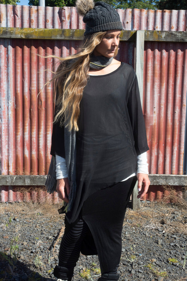 'Outta my Mind' Tunic
