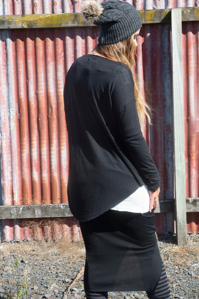 Dodgy Dealer L/S tee