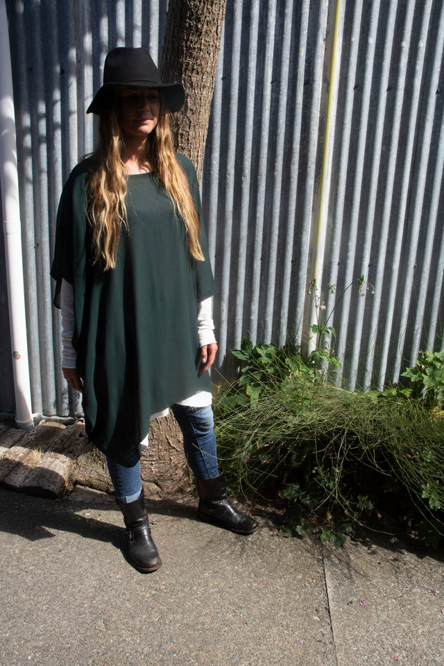Naughty Corner Tunic