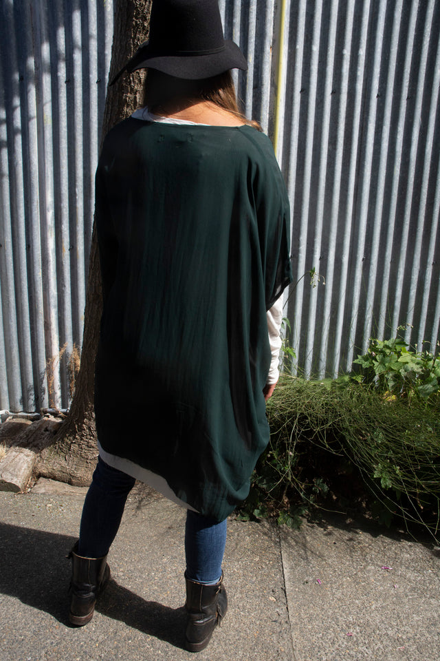 Naughty Corner Tunic
