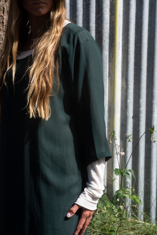 Naughty Corner Tunic