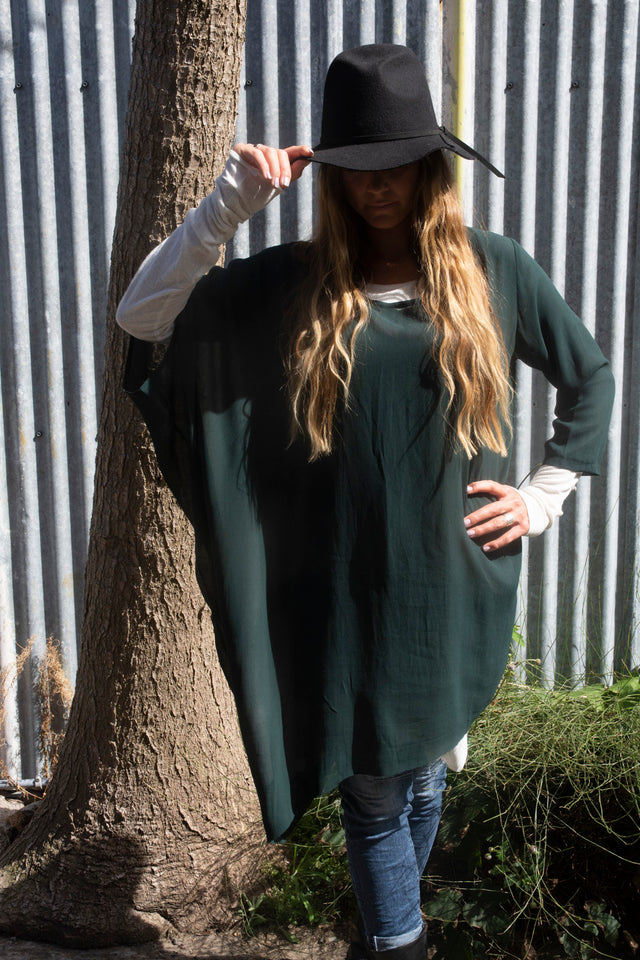 Naughty Corner Tunic
