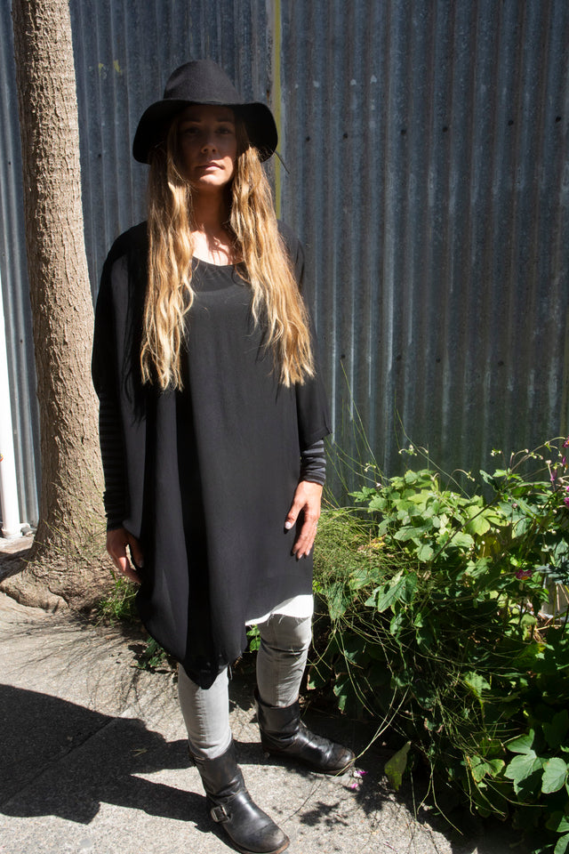 Naughty Corner Tunic