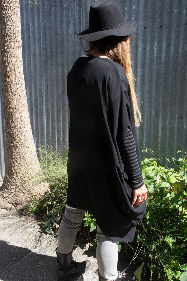 Naughty Corner Tunic