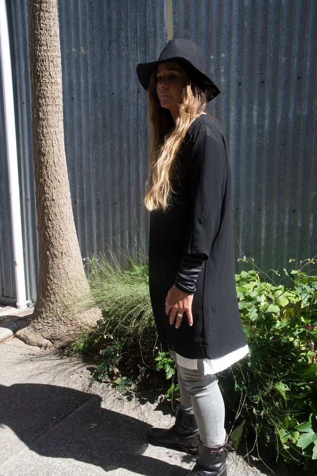 Naughty Corner Tunic