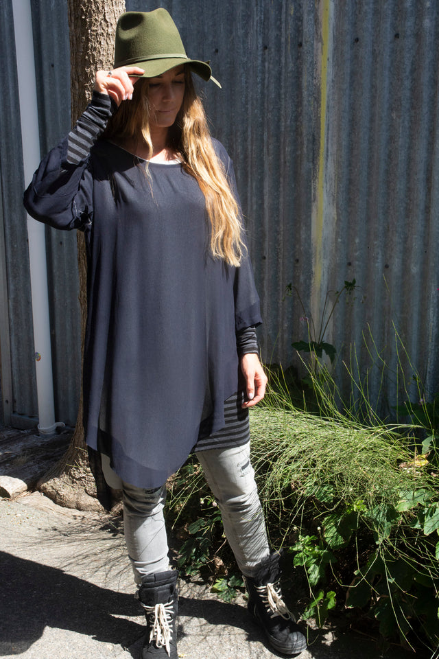 'Outta my Mind' Tunic