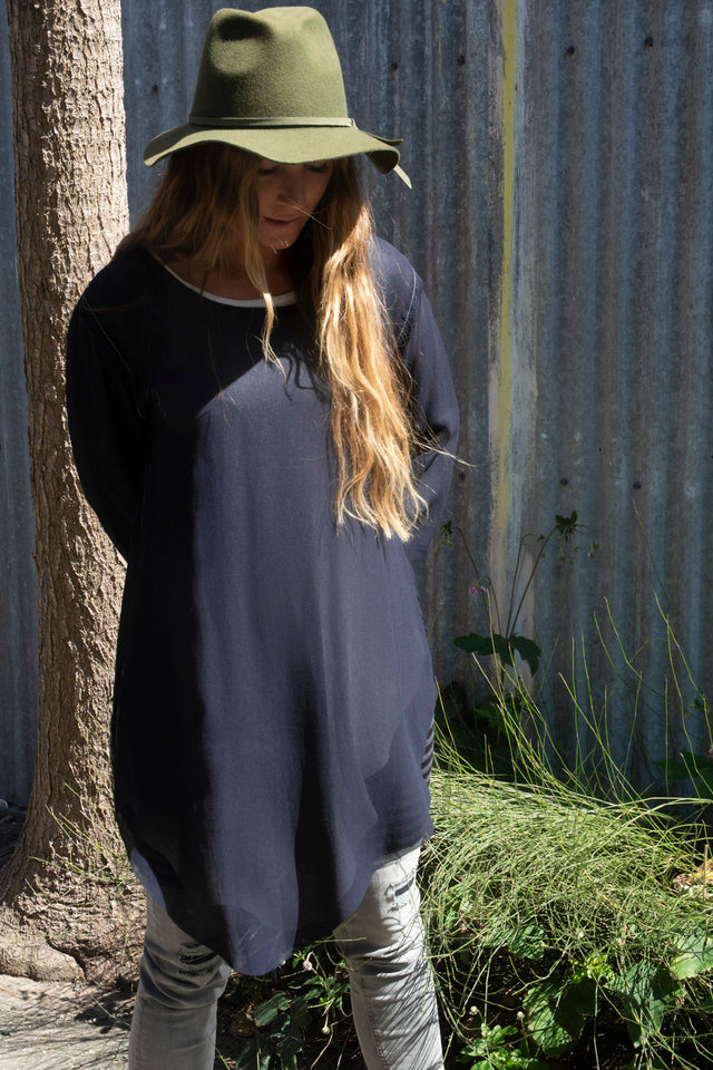 'Outta my Mind' Tunic