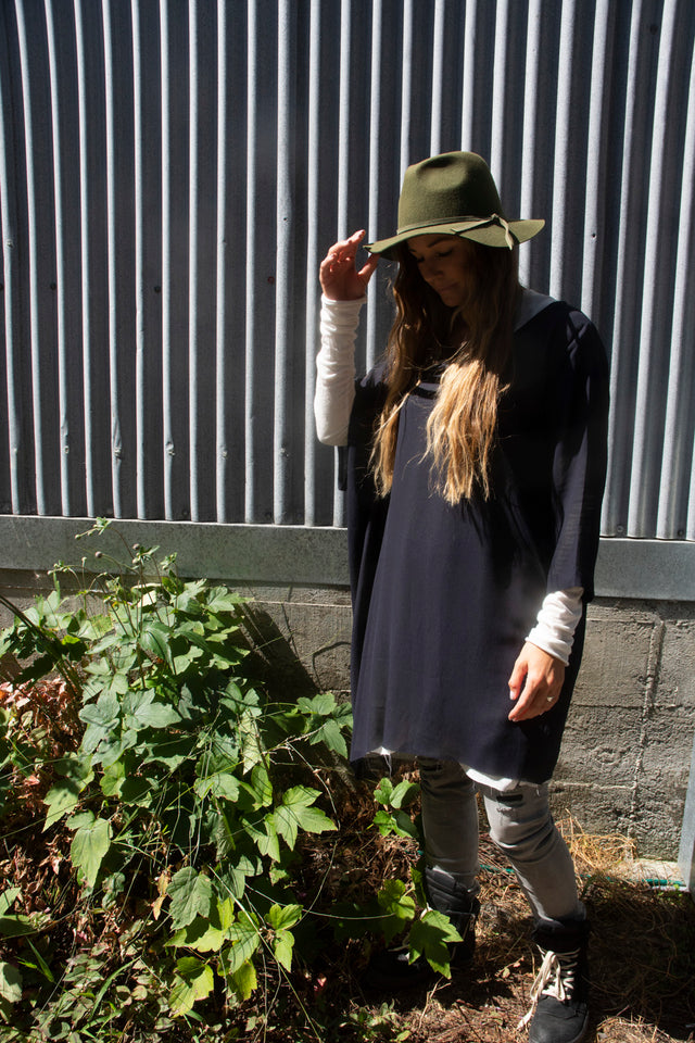 Naughty Corner Tunic
