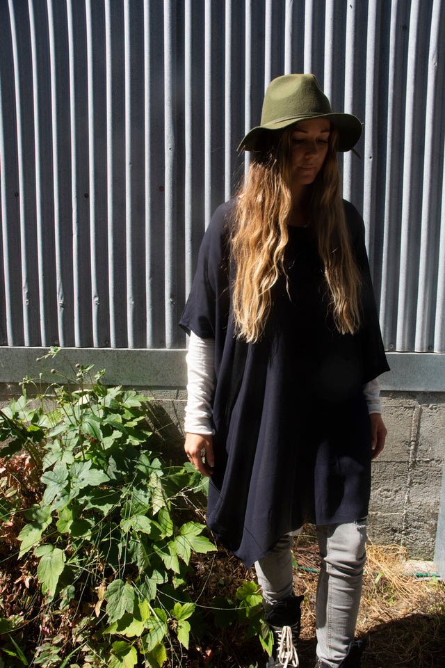 Naughty Corner Tunic