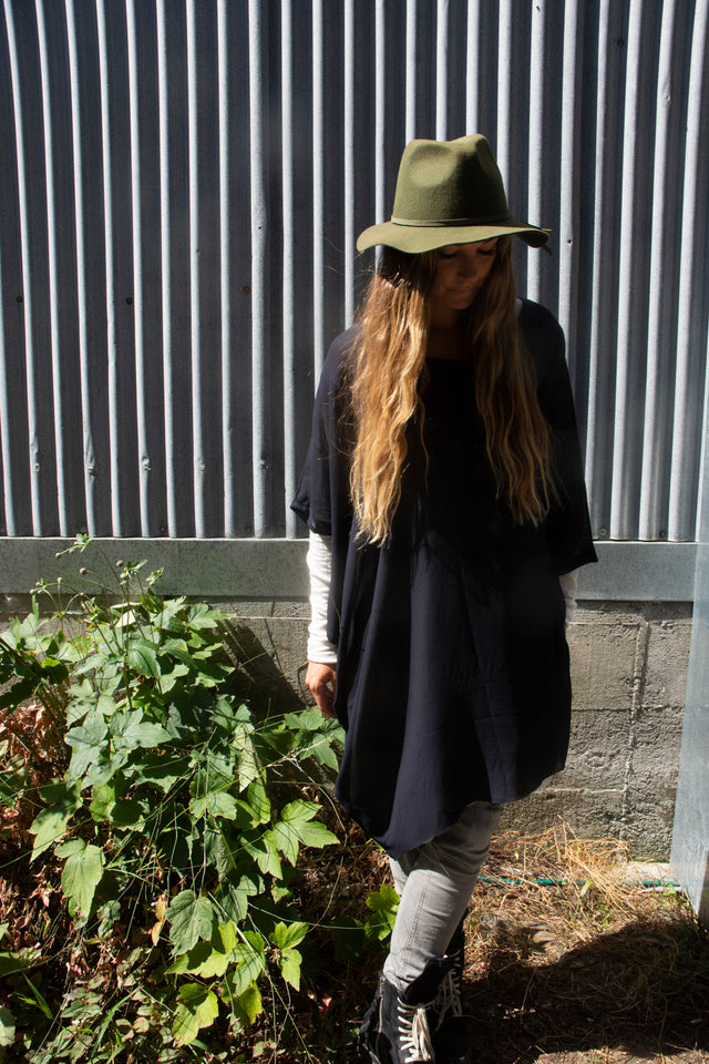 Naughty Corner Tunic