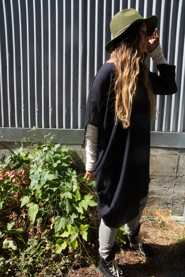 Naughty Corner Tunic