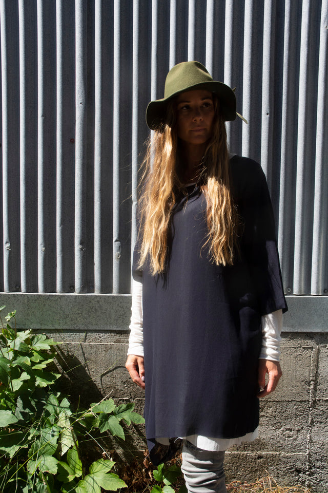 Naughty Corner Tunic