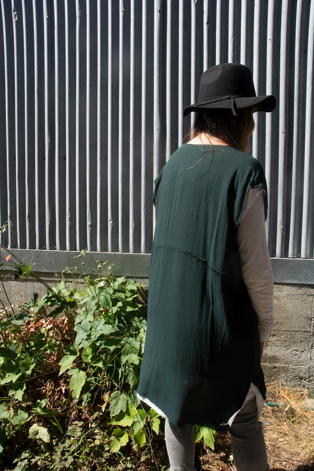 ‘Middle of the Road’ Tunic