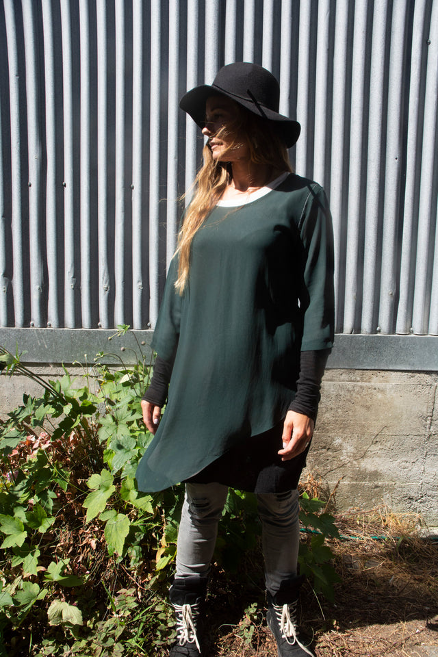 'Outta my Mind' Tunic