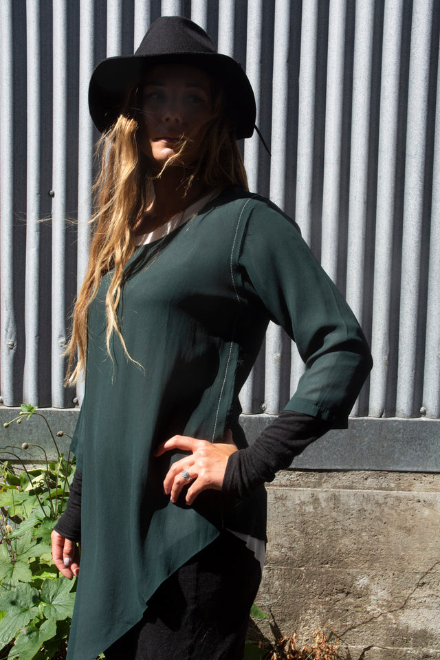 'Outta my Mind' Tunic