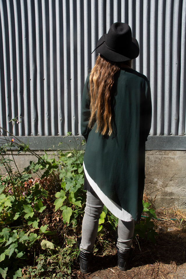 'Outta my Mind' Tunic