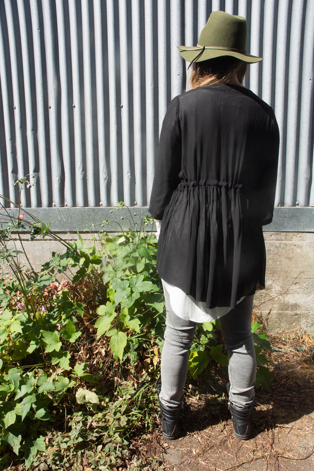 'Rein it in' Top