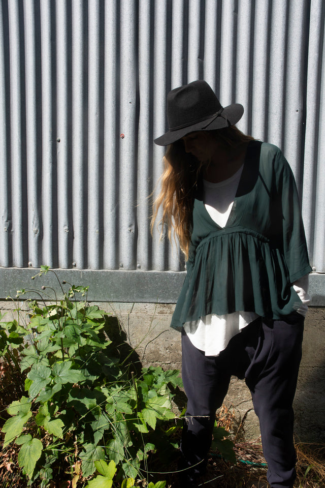 'Rein it in' Top