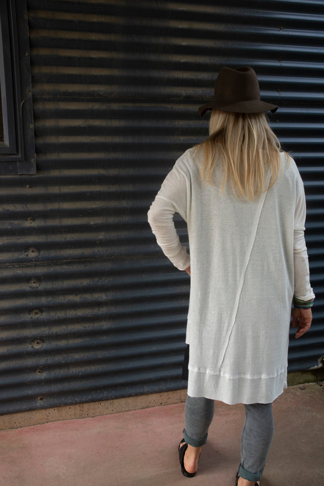 'Wide Load' Long sleeve Tee