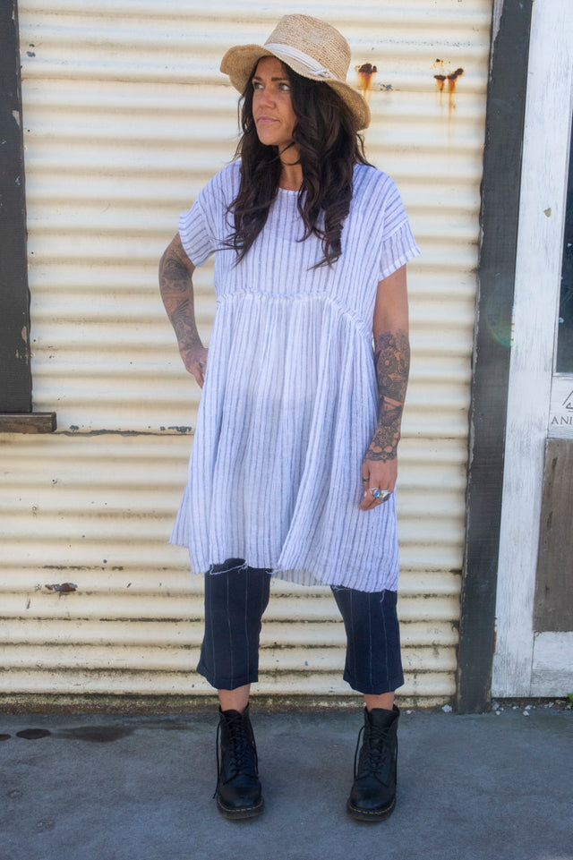 Earn your Stripes Dress
