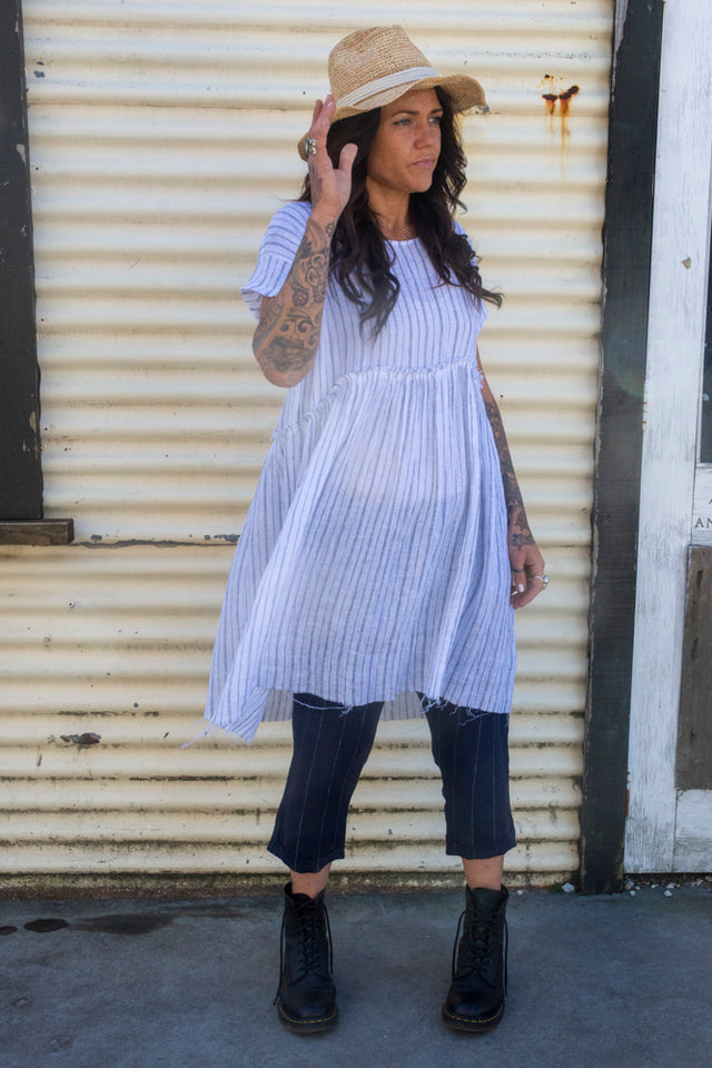 Earn your Stripes Dress