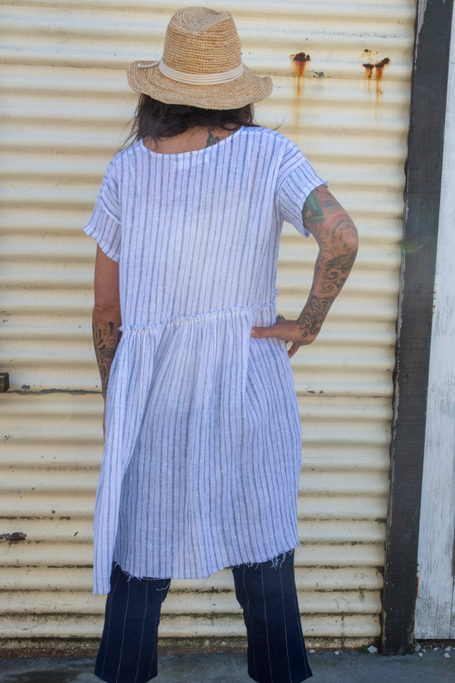 Earn your Stripes Dress