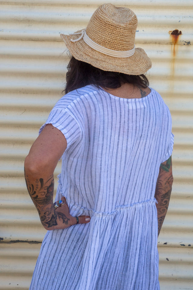 Earn your Stripes Dress