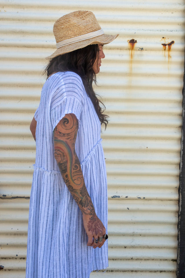 Earn your Stripes Dress