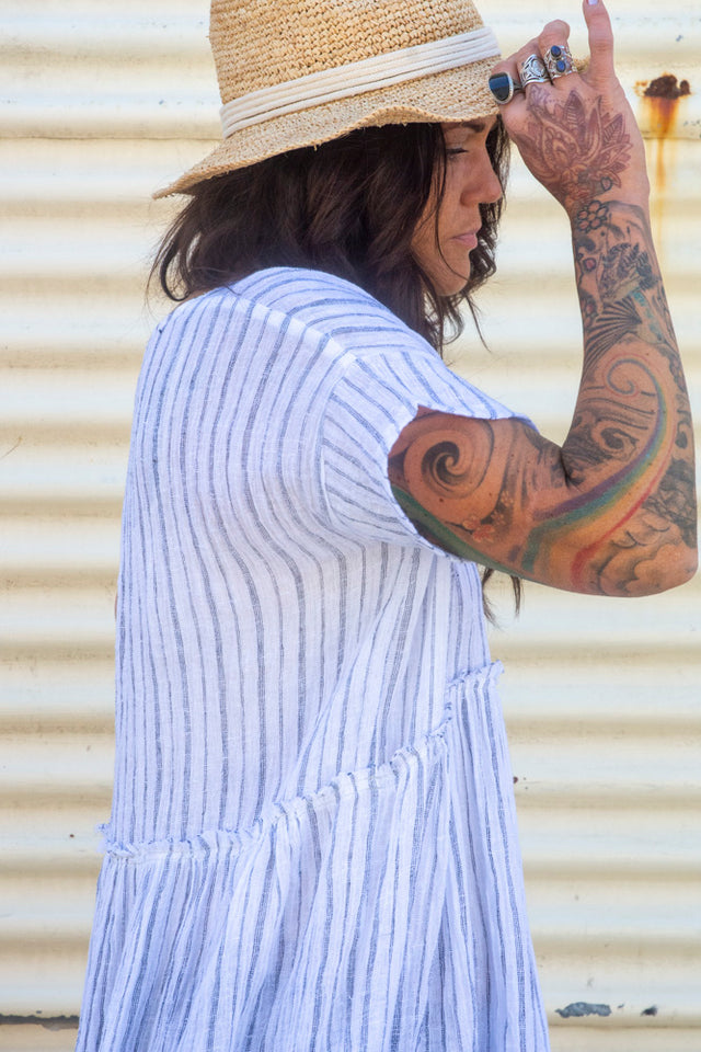 Earn your Stripes Dress