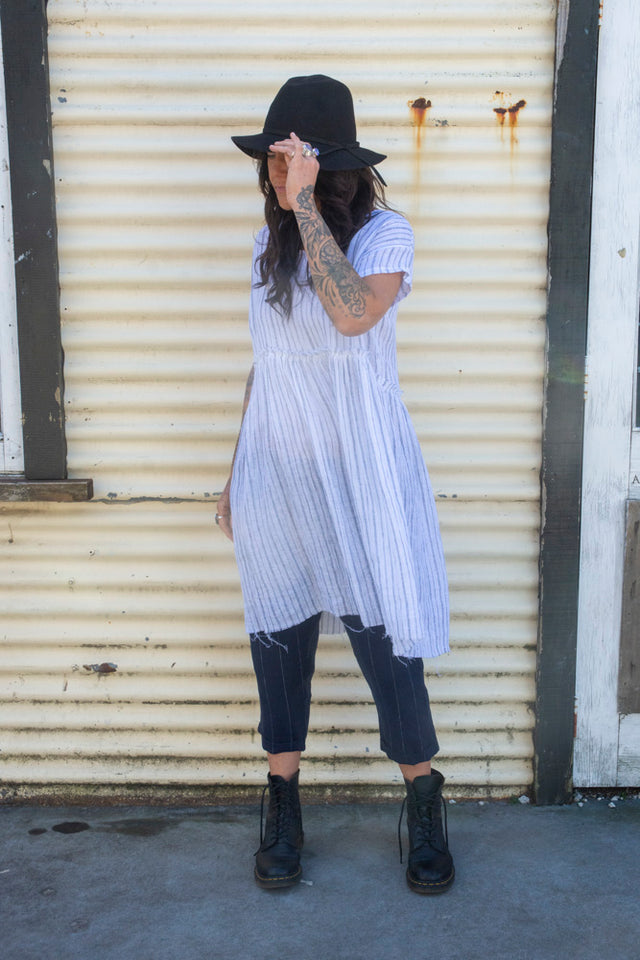 Earn your Stripes Dress