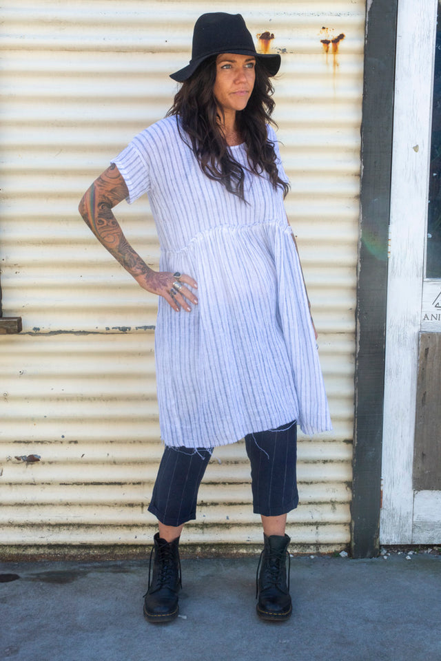 Earn your Stripes Dress