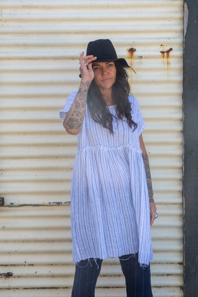 Earn your Stripes Dress
